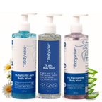 BeBodywise Body Wash Kit For Women | Grocsy