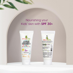 ShuShu Babies Sunscreen For Babies & Kids , SPF 30+ (under 0-12 Years) | Grocsy