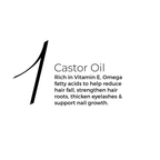 Brillare 100% Natural Pure Castor Oil For Hair Growth | Grocsy