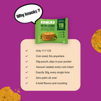 Knacks Classic & Tangy Mix Combo | Grocsy