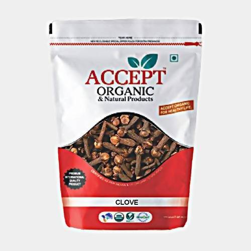 Accept Organic Clove | Grocsy