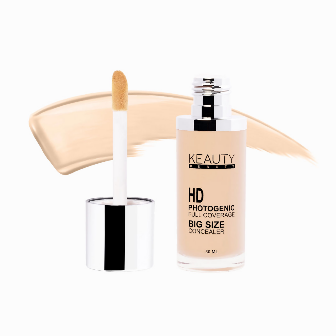 Keauty Beauty HD Photogenic Full Coverage Concealer - 7 | Grocsy