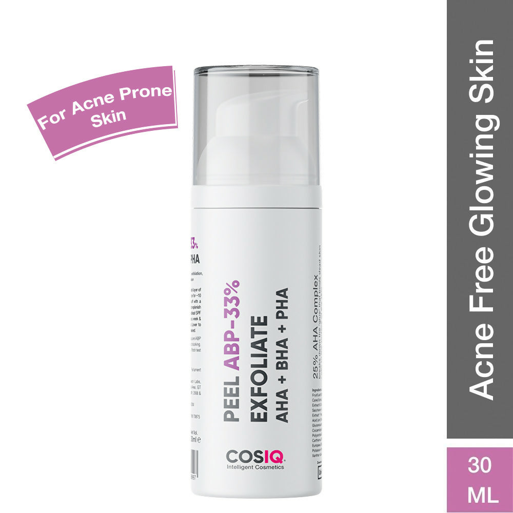 Cos-IQ ABP 33% Strong Exfoliating Peel | Grocsy