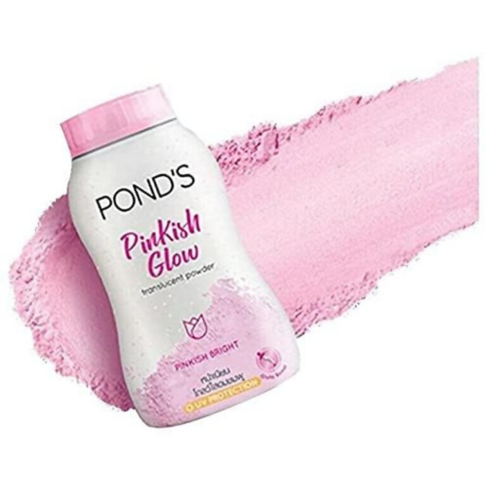 Ponds Pinkish White Glov Powder | Grocsy