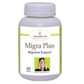 Ayurvedic Life Migra Plus Tablets | Grocsy