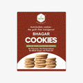 Nutrimillets Bhagar (Varai) Cookies | Grocsy