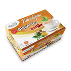 Naivedyam Ginger Instant Tea Premix Powder Sachets | Grocsy