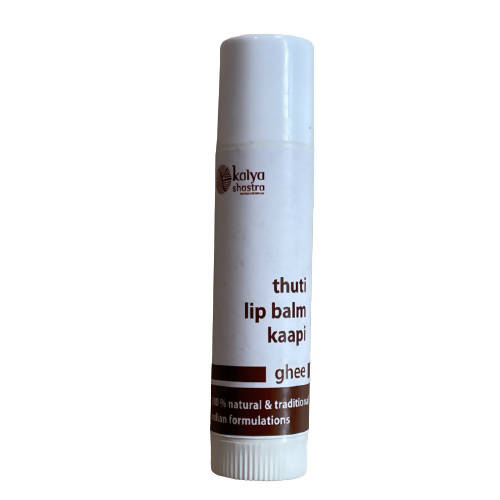 Kalya Shastra Thuti Lip Balm Kaapi | Grocsy