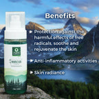 Organic Harvest Mountain Cleanser For Skin Regeneration | Grocsy