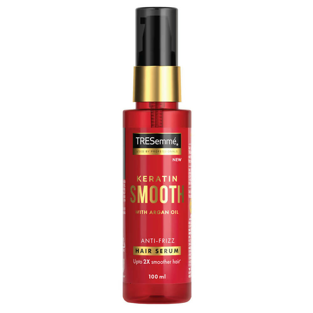 TRESemme Keratin Smooth Anti-Frizz Hair Serum With Argan Oil | Grocsy