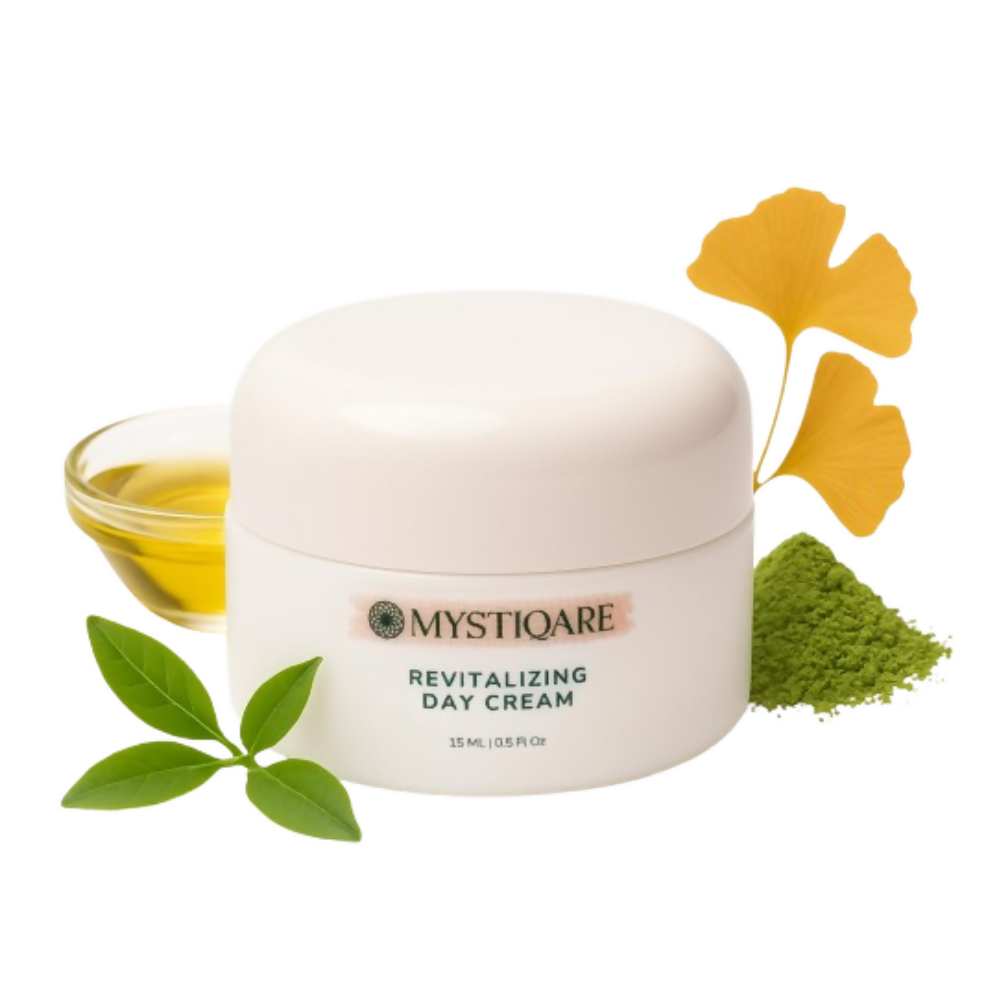 Mystiqare Revitalizing Day Cream | Grocsy