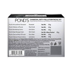 Ponds Charcoal Anti-pollution Home Facial Kit | Grocsy
