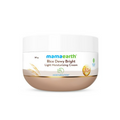 Mamaearth Rice Dewy Bright Light Moisturizing Cream with Rice Water & Niacinamide For Glass-Skin | Grocsy