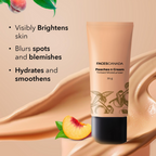Faces Canada Peaches N Cream Tinted Moisturizer - Light 01 | Grocsy