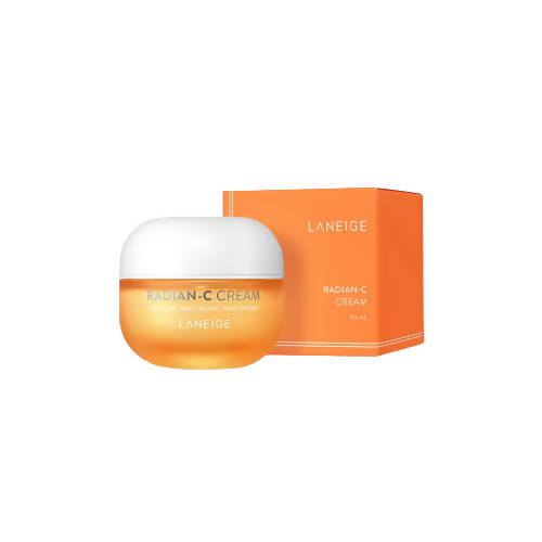 Laneige Radian-C Cream - Korean skincare | Grocsy