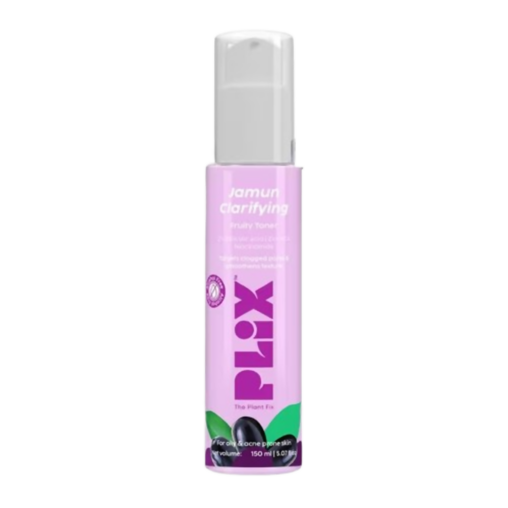 PLIX The Plant Fix Jamun Clarifying Fruity Toner | Grocsy