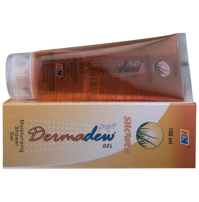 Dermadew Shower Plus Gel | Grocsy