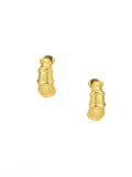 Half Moon Studs - Ruby Raang | Grocsy