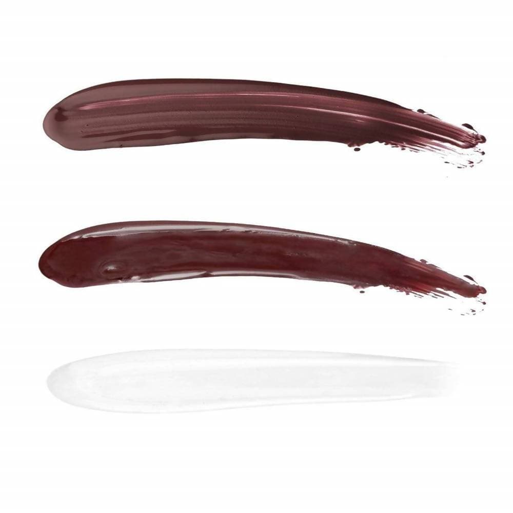 Sugar Smudge Me Not Lip Duo - Teak Mystique (Warm Brown) | Grocsy