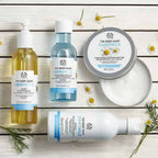 The Body Shop Camomile Gentle Eye Makeup Remover | Grocsy