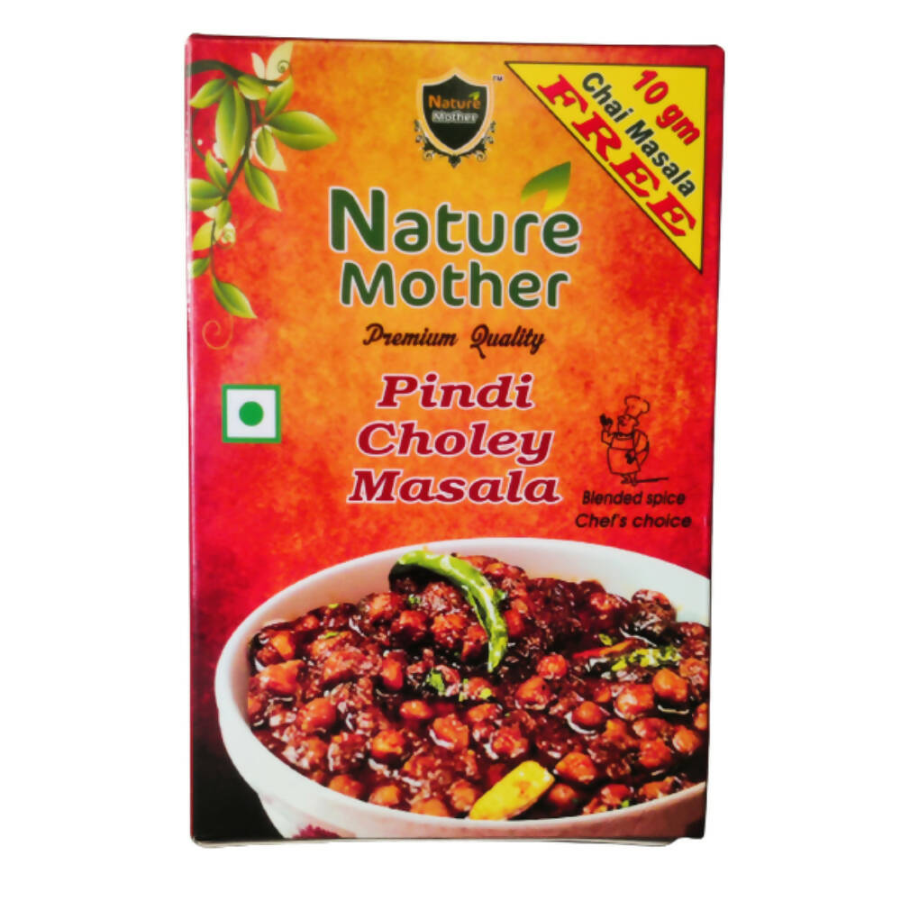 Nature Mother Pindi Choley Masala | Grocsy