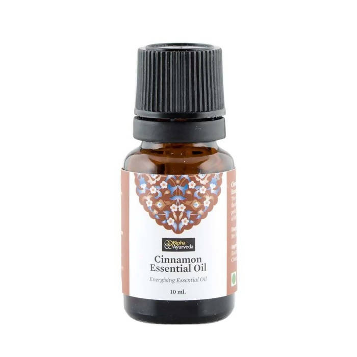 Bipha Ayurveda Cinnamon Essential Oil | Grocsy