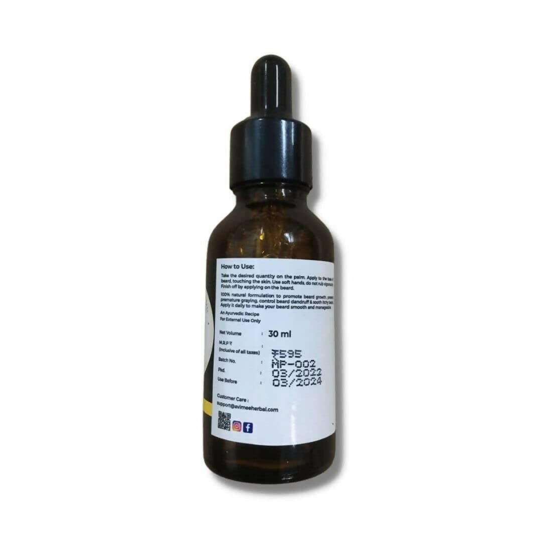 Avimee Herbal Matador Beard Serum | Grocsy