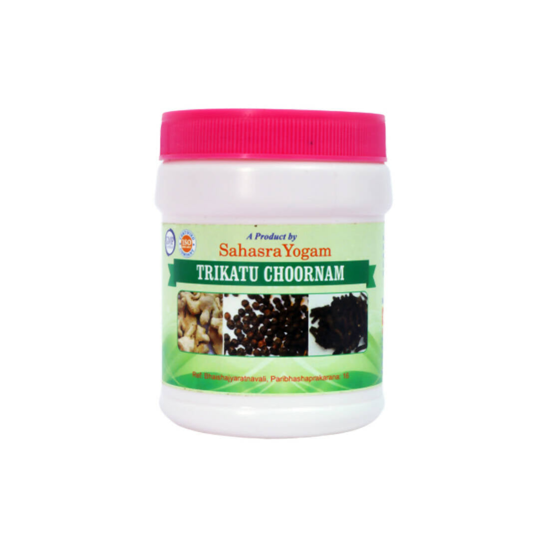 Sahasrayogam Trikatu Churnam | Grocsy