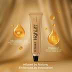Yuthika Professional High lift Creme Hair Colour 12.7 Very Light Matte Brown | Grocsy
