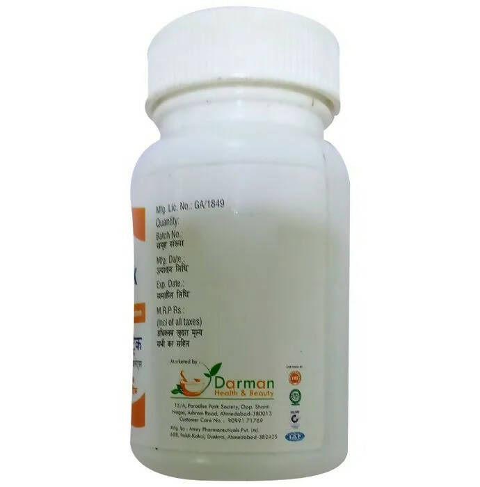 Darman Health and Beauty Fastrack Tablets | Grocsy