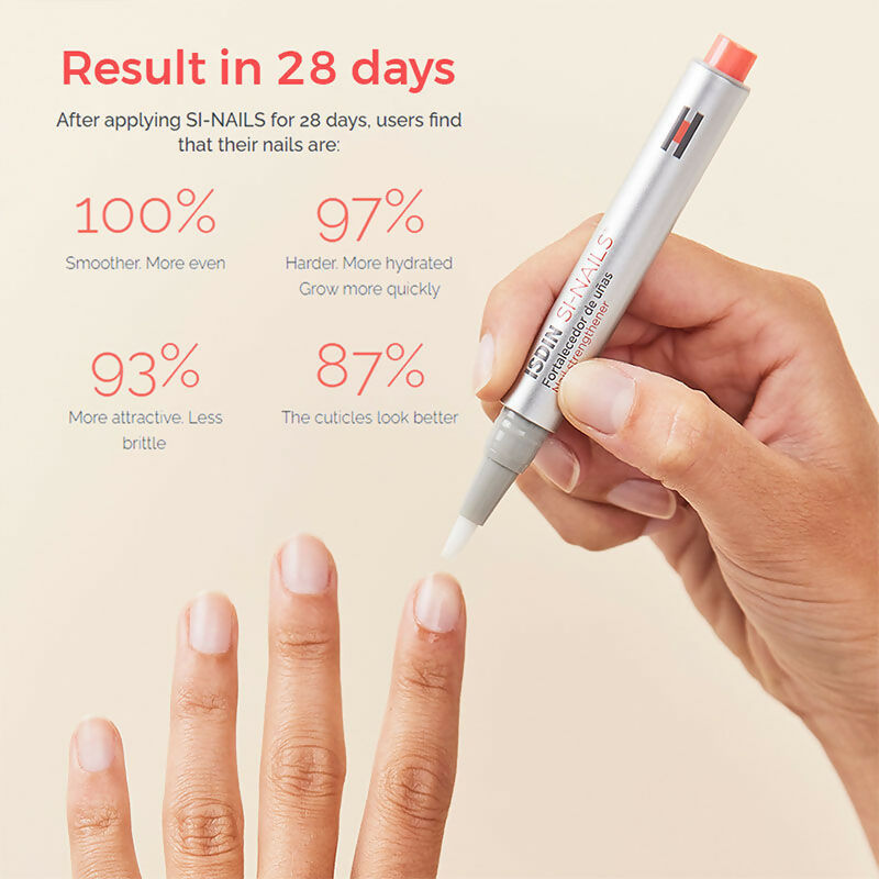 ISDIN Si-Nails Strengthener | Grocsy