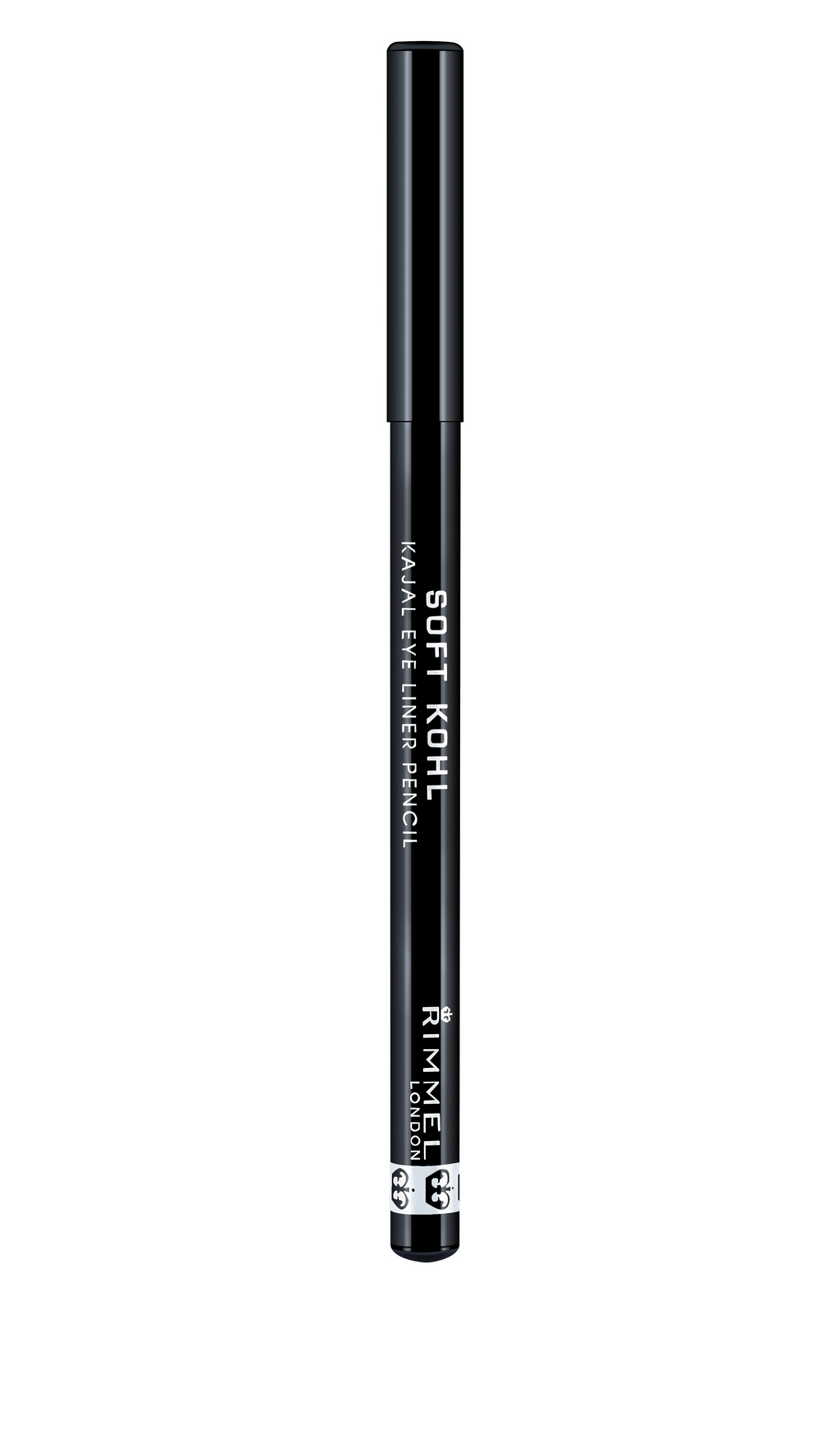 Rimmel London Soft Kohl Kajal Eye Liner Pencil - Jet Black | Grocsy