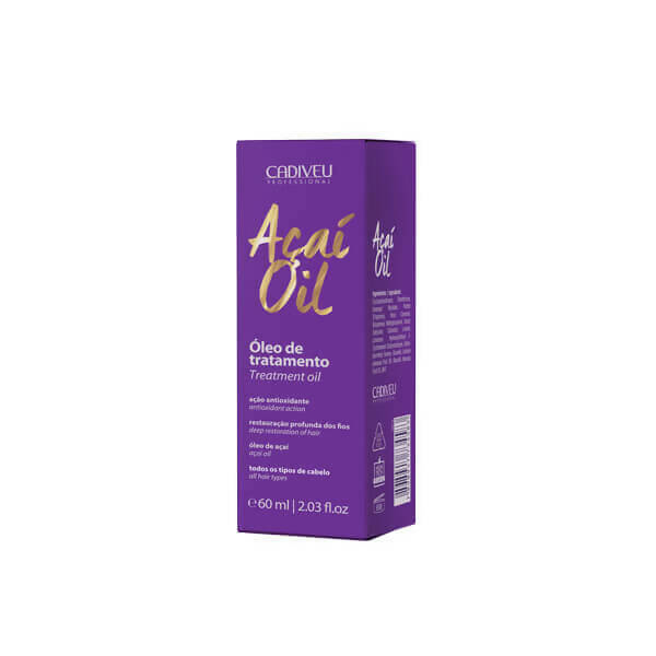 Cadiveu Cadiveu Acai Oil Treatment Oil | Grocsy