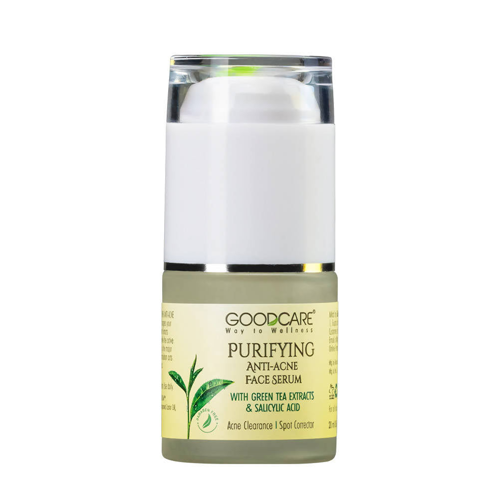 Goodcare Way To Wellness Purifying Anti Acne Face Serum | Grocsy