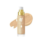 MyGlamm Super Serum Foundation - 103W Crème | Grocsy