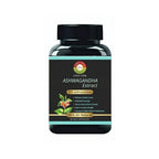 Cordy Herb Ashwagandha Extract Capsules | Grocsy