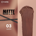 MARS Cosmetics Matte Muse Mousse (03-Queen) | Grocsy