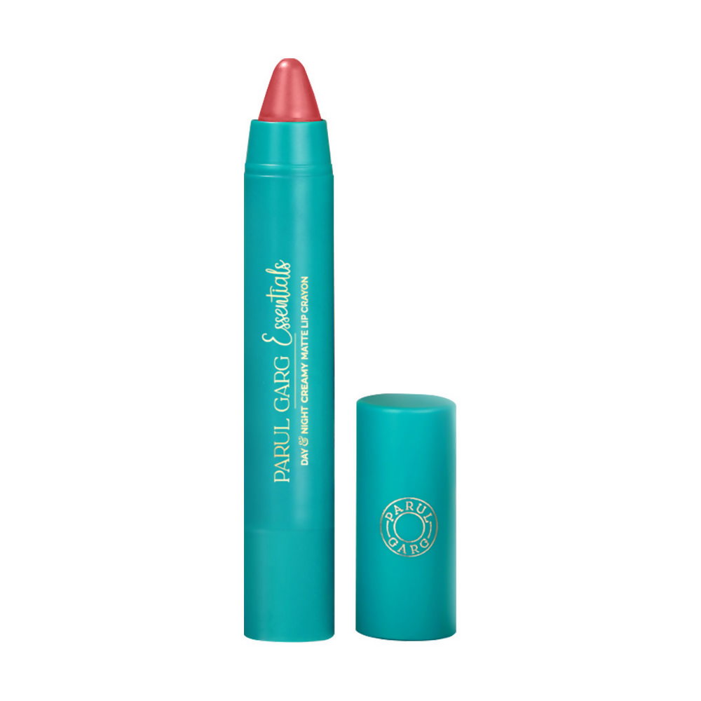 Parul Garg Beauty Day & Night Creamy Matte Lip Crayon - Queen 79 | Grocsy