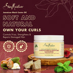 Shea Moisture Strengthen & Restore Hair Smoothie Cream | Grocsy