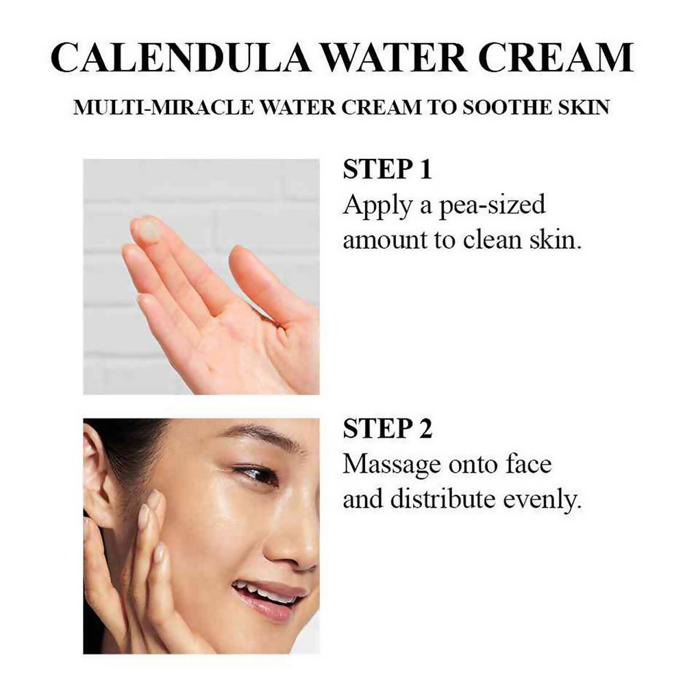 Kiehl's Calendula Serum-Infused Water Cream | Grocsy