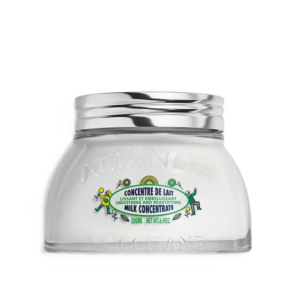 L'Occitane Holiday Almond Milk Concentrate | Grocsy