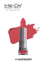 Me-On Professional Rich Mat Lipstick Shade 11 | Grocsy