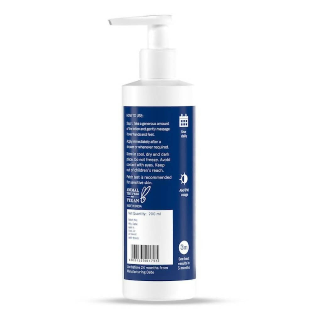 BeBodywise 5% Lactic Acid Body Lotion | Grocsy