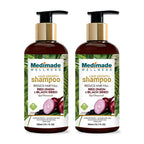 Medimade Wellness Red Onion and Black Seed Hair Growth Shampoo | Grocsy