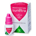 Sreedhareeyam Ayurveda Sunetra Junior Herbal Eye Drop (Below 17 yrs of age) | Grocsy