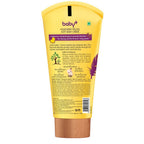 Lotus Herbals Baby+ Feathery Pecks Soft Baby Creme | Grocsy