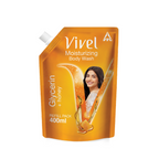 Vivel Moisturizing Bodywash Glycerin + Honey Refill Pack | Grocsy