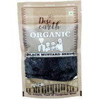 Desi Earth Organic Black Mustard Seeds | Grocsy