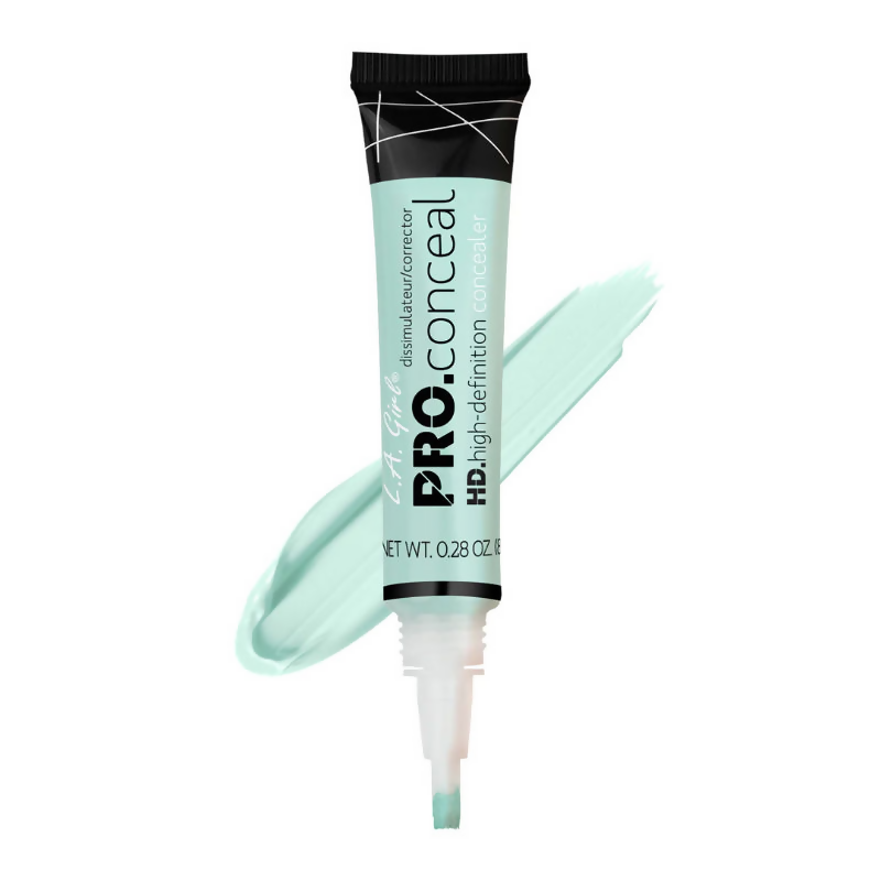 L.A. Girl HD Pro Conceal - Mint Corrector | Grocsy
