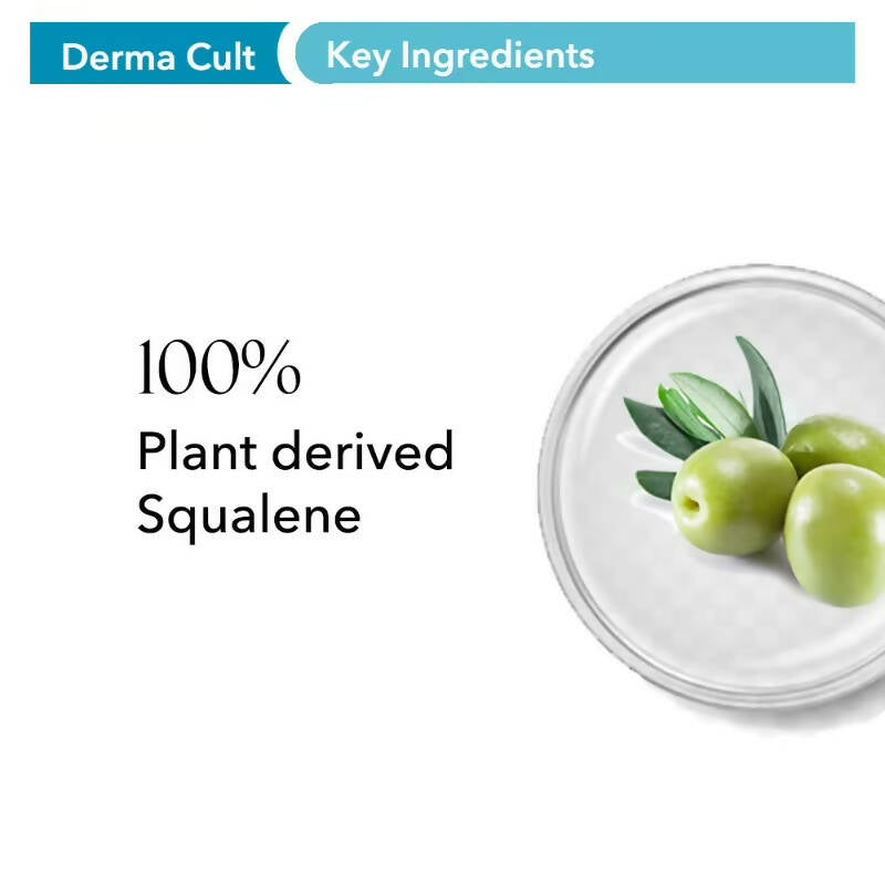 Professional O3+ Derma Cult 100% Facial Oil | Grocsy